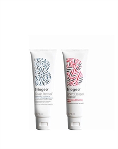 Набор для ухода за волосами:Don’t Despair, Repair! Deep Conditioning Mask+Scalp Revival Briogeo