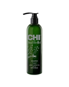 Шампунь с маслом чайного дерева для жирных волос Tea Tree Oil 739 Chi