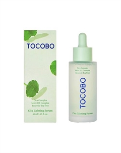 Сыворотка для лица CICA успокаивающая с экстрактом центеллы 50 Tocobo