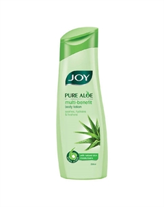 Восстанавливающий лосьон "Чистое Алоэ" 300 Joy beautiful by nature