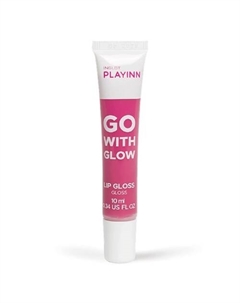 Блеск для губ Lip gloss glow Inglot