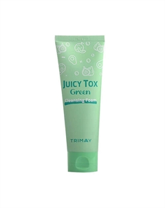 Пенка для умывания лица с экстрактом авокадо и дыни 120 Trimay