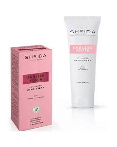 Антивозрастной крем для рук 75 Sheida