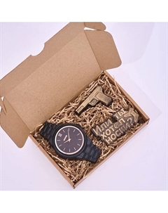 Мыло мужчине часы и портмоне 100 Skuina