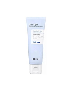 Ультралегкий солнцезащитный крем Ultra-Light Invisible Sunscreen_CPNP 50.0 Cosrx