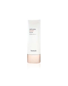Праймер с эффектом сияния Artless Glow Base SPF50+/PA+++ 40 Heimish