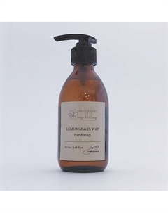 Мыло для рук Lemongrass Way 250 My liliaz by yuliya zosimova