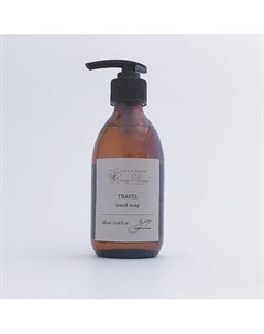 Мыло для рук Travel 250 My liliaz by yuliya zosimova