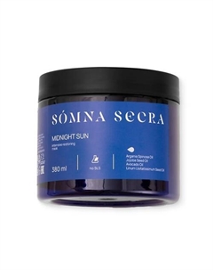 Маска для волос профессиональная восстанавливающая 380 Somna secra