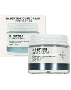 Антивозрастной крем с пептидами, 70 Lebelage