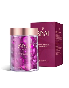 Масло для волос восстанавливающее несмываемое 30 Siyai you