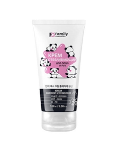 Отбеливающий крем для лица и рук 100.0 Family cosmetics