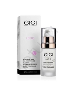 Сыворотка увлажняющая с гиалуроновой кислотой для всех типов кожи 30 Gigi