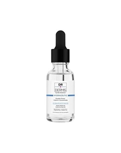 Витаминный концентрат двойной силы с гиалуроновой кислотой 30 Dr.dermis