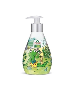 Детское ухаживающее жидкое мыло для рук 300 Frosch