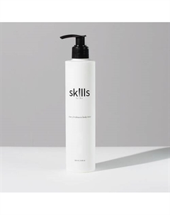 Лосьон для тела с ароматом спелой вишни и табака 250 Skills for skin