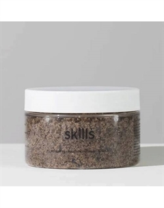 Отшелушивающий кофейный скраб с ароматом шоколада 250 Skills for skin