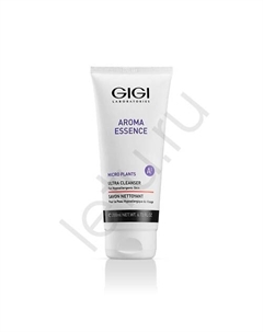 Мыло Ультра для гипоаллергенной кожи с мирорастениями Aroma Essence 200 Gigi