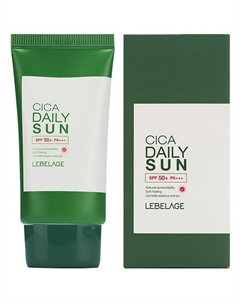 Дневной солнцезащитный крем SPF50+/PA+++ 30 Lebelage