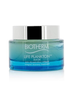 Успокаивающая и регенерирующая гелевая маска Life Plankton Mask 75 Biotherm