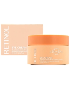 Лифтинг-крем для век с ретинолом, ниацинамидом и бакучиолом 30 Grace day