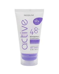 Дезодорант-антиперспирант Active Impulse 75 Modum