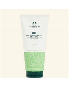 Универсальный успокаивающий гель с алоэ, для лица и тела Aloe Multi-use 200 The body shop