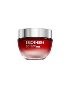 Cream Укрепляющий и обновляющий ночной крем-лифтинг Blue Peptides Uplift Night 50 Biotherm