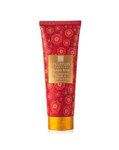 Питательный лосьон для рук и тела "ОСТРОВНАЯ РОЗА" 160 Spa ceylon