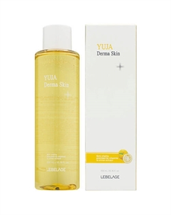 Освежающий тонер с экстрактом юдзу 200 Lebelage