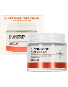 Укрепляющий крем с керамидами 70 Lebelage