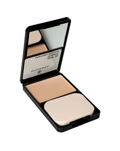 Пудра матирующая SPF 15 компактная легкая 10 Shinewell