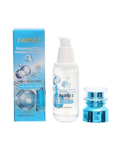 Сыворотка-праймер с гиалуроновой кислотой 43 Farres