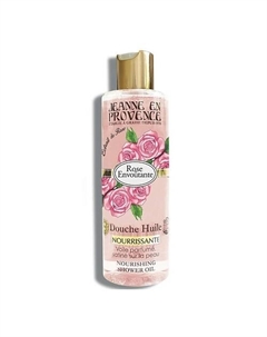 Масло для душа Rose Envoutante 250 Jeanne en provence