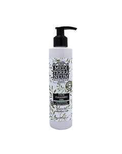 Очищающий гель для лица с гиалуроновой кислотой и витаминным комплексом 200 Nostrum