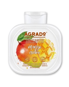 Гель для душа EXOTIC MANGO 750 Agrado
