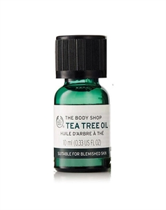 Масло чайного дерева Pure Tea Tree Oil 10 The body shop