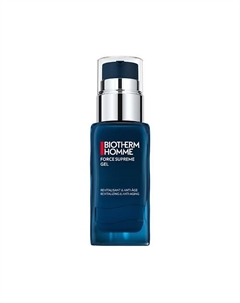 Антивозрастной увлажняющий гель для мужской кожи Force Supreme Gel 50 Biotherm