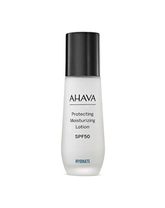 Time To Hydrate Увлажняющий лосьон для лица spf50 50 Ahava