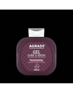 Гель для душа TRADITIONAL 750 Agrado