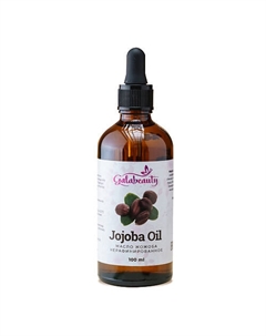 Масло жожоба натуральное для лица, тела и волос 100 Galabeauty