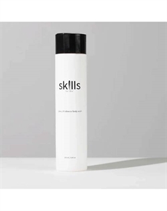 Гель для душа с ароматом спелой вишни и табака 250 Skills for skin