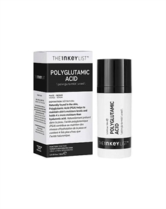Увлажняющая сыворотка с полиглутаминовой кислотой Polyglutamic Acid Serum 30 The inkey list