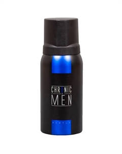 Дезодорант спрей мужской Gentle 150 Chronic men