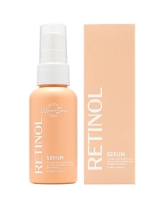 Лифтинг-сыворотка с ретинолом, ниацинамидом и бакучиолом 50 Grace day