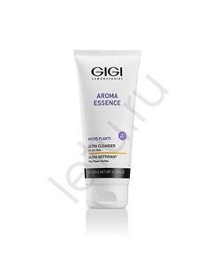 Мыло Ультра для сухой кожи с микрорастениями Aroma Essence 200 Gigi
