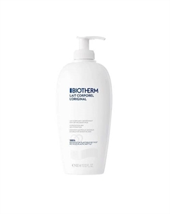 Увлажняющее молочко для сухой кожи тела Lait Corporel 400 Biotherm