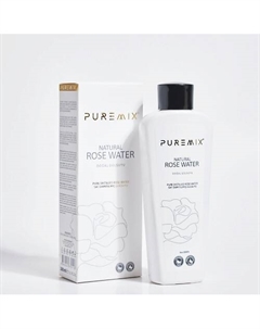 Гидролат розовой воды 300 Puremix