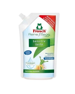 Детское ухаживающее жидкое мыло для рук 500 Frosch