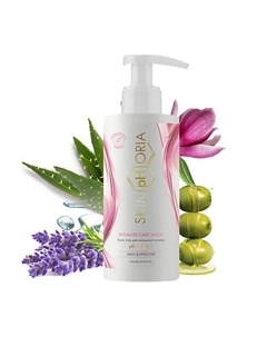 Крем-гель для интимной гигиены Intimate Care Wash 250 Skinphoria